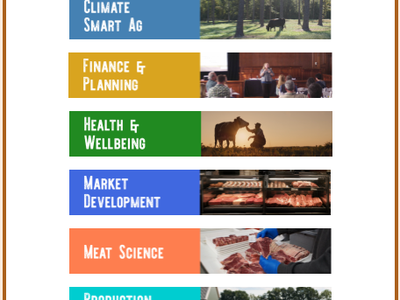 Your Guide To the 2024 Carolina Meat & Value-Added Dairy Conference