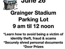 Shred-a-thon