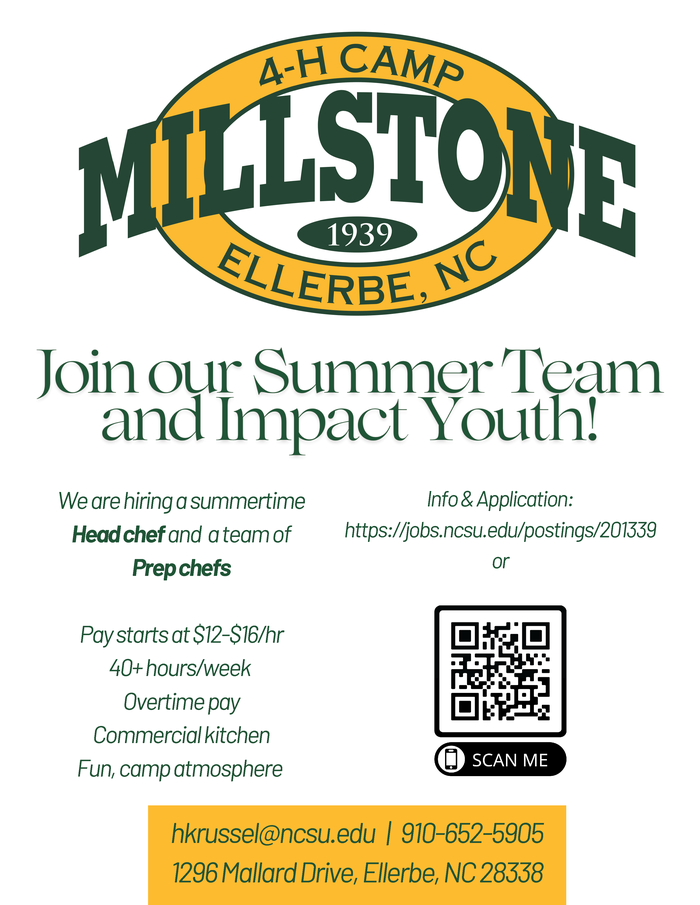 4-H Camp Millstone