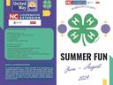 Summer fun Brochure