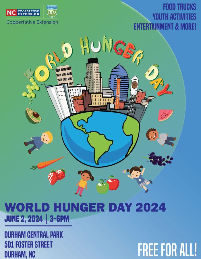 World Hunger Day