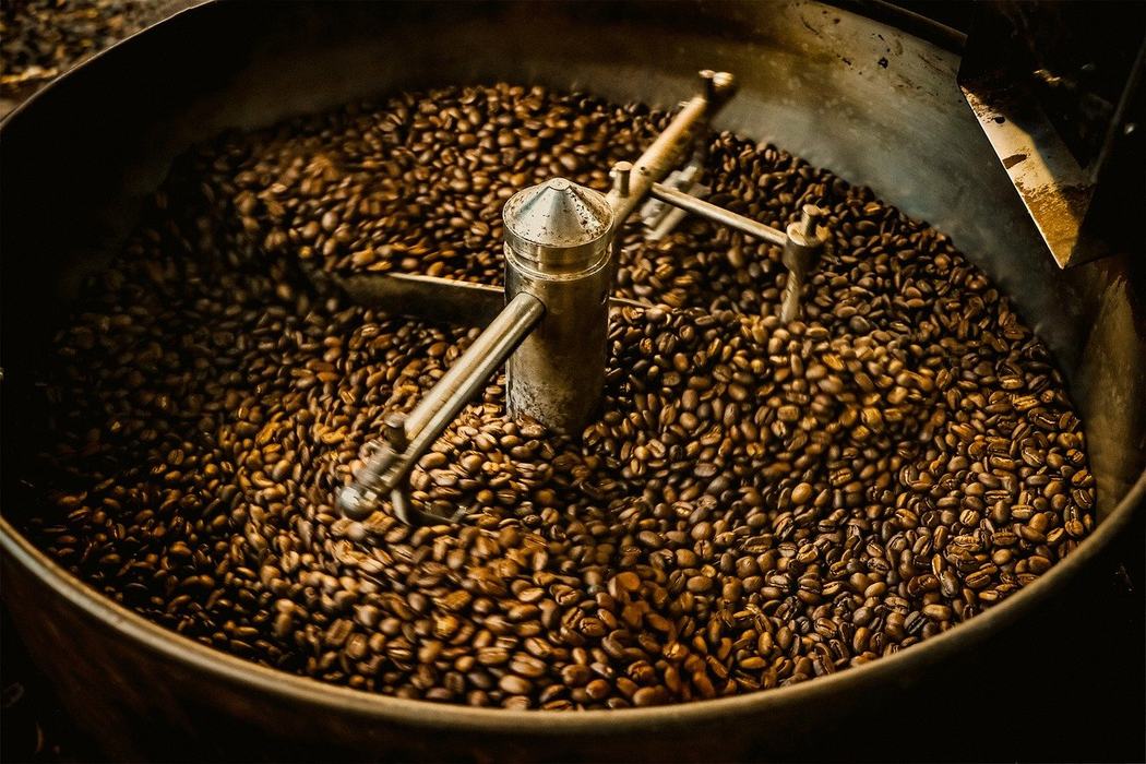 Coffee Roaster Machine