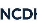 State of North Carolina seal left of large text "NCDHHS"