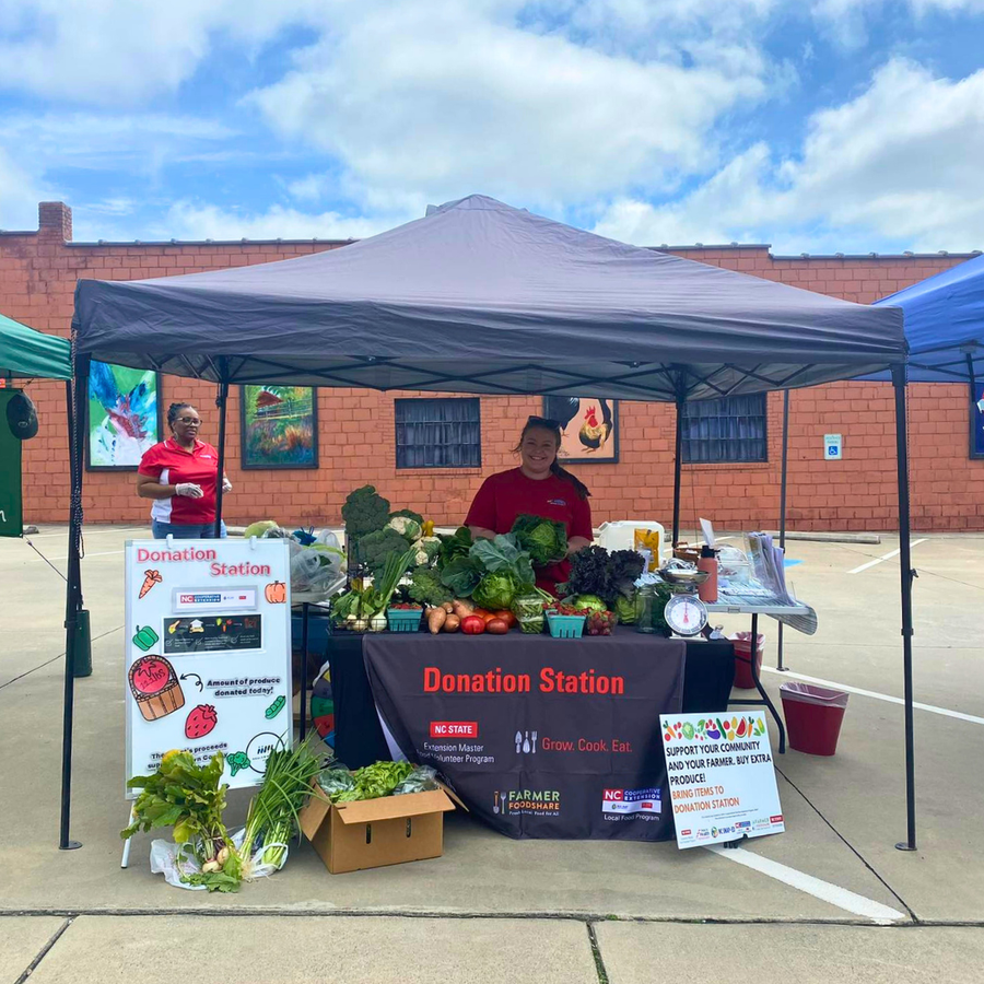 Rowan County Donation Station