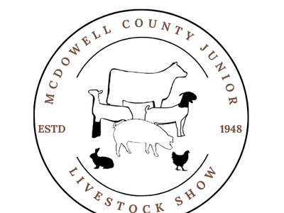 McDowell Livestock Show Logo