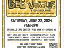8th Annual Bee Jubilee & Food Truck Rodeo