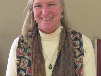 Alison Arnold, Consumer Hort Agent