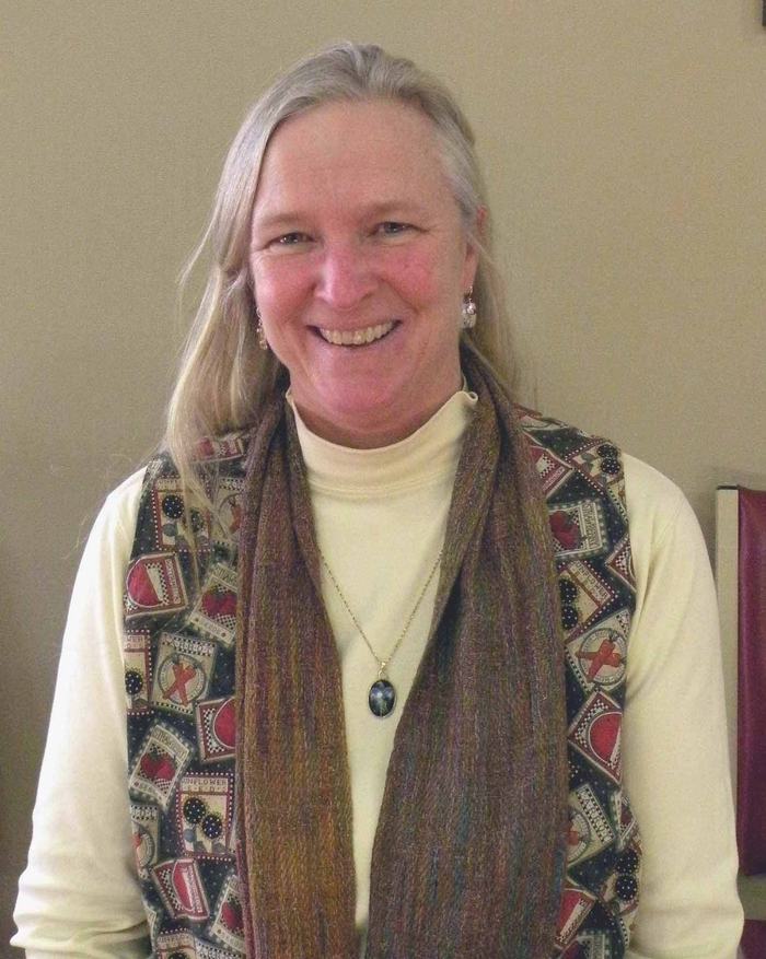 Alison Arnold, Consumer Hort Agent