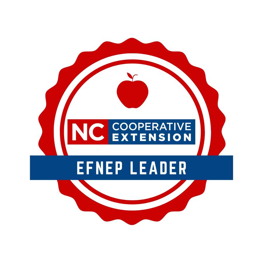 EFNEP Leader Badge