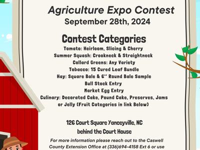 Ag Contest 