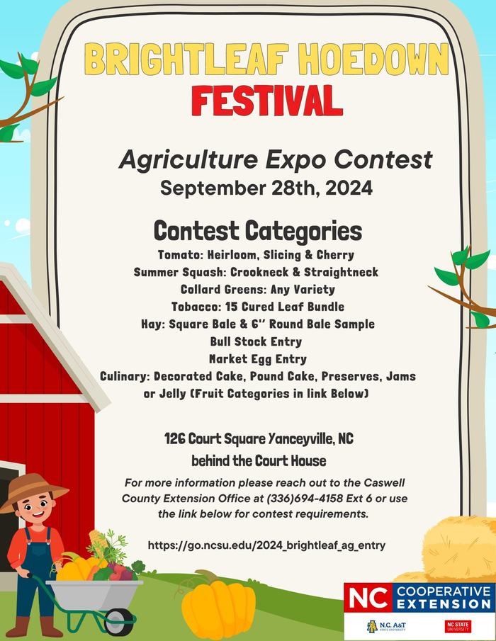 Ag Contest 