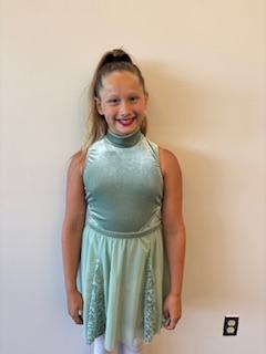 Isla Espinoza - District Activity Day Presenter