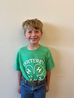 Walter Stevenson - District Activity Day Presenter