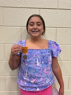 Cate-Hill Binkley - District Activity Day Presenter