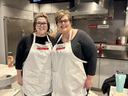 2 FCS Agents in a Teaching Kitchen