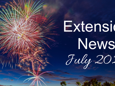 Extension News July 2024