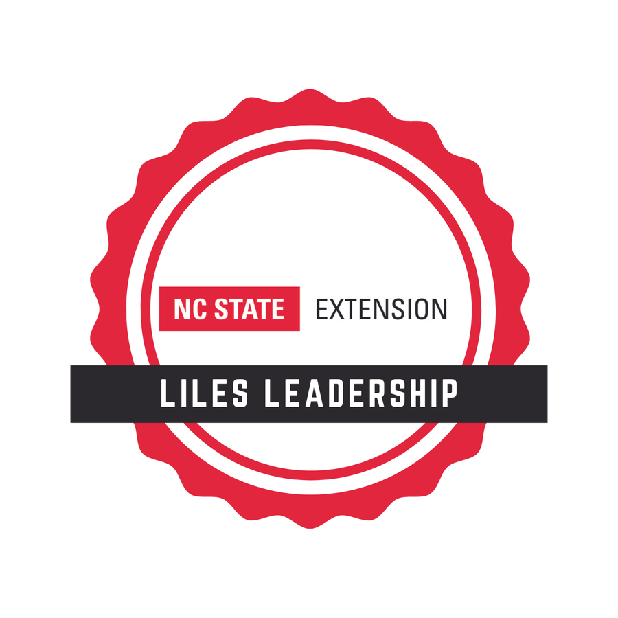 Liles Leadership Badge