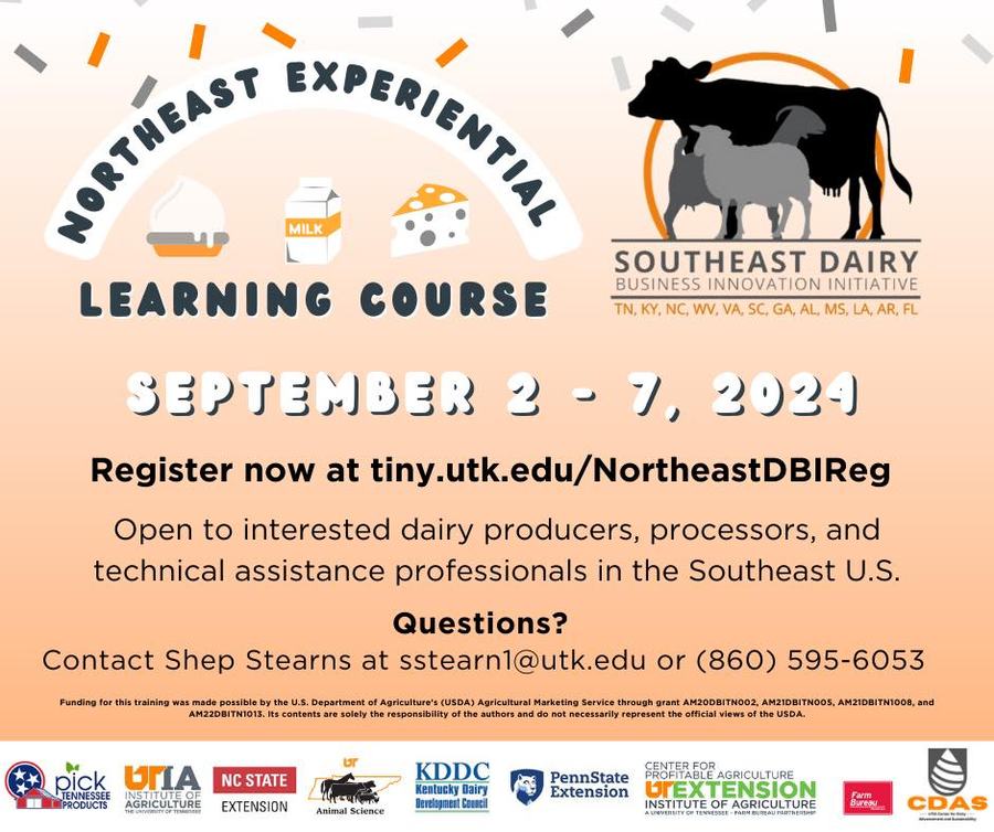 Northeast Experiental Learning Course, September 2 - 7, 2024