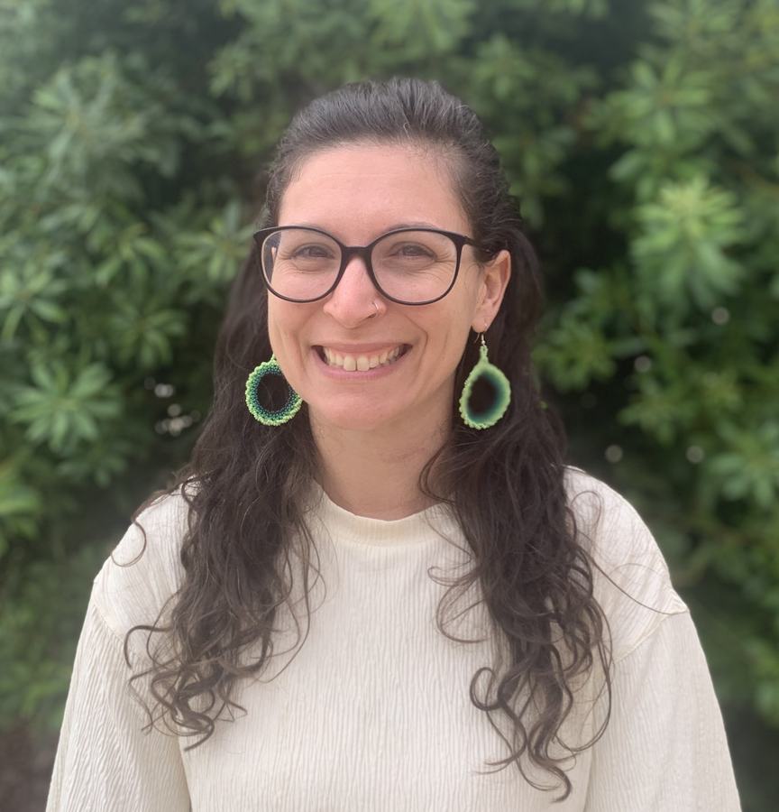 Durham County Food Security Coordinator Raina Bunnag