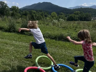 Summer Fun Obstacle