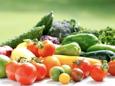 Vegetable Variety