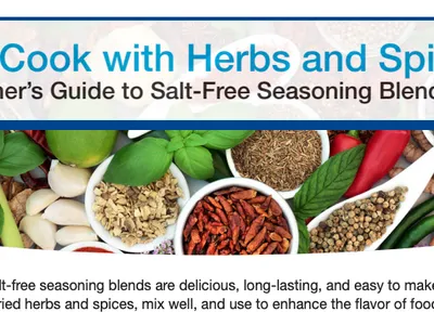 Spices & Herbs