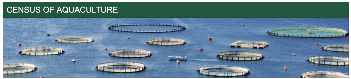 Census of Aquaculture.