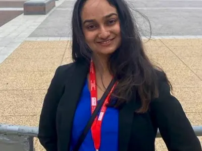 Soundarya Kaligotla, NC State Summer Intern