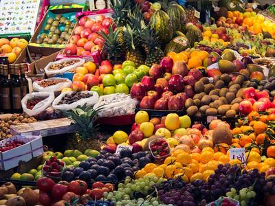 Mediterranean foods
