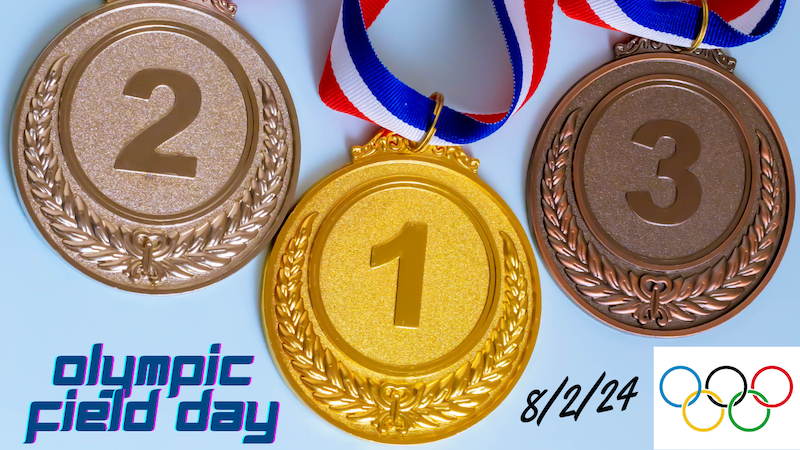 Olympic Field Day