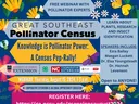 Knowledge is Pollinator Power webinar promotion
