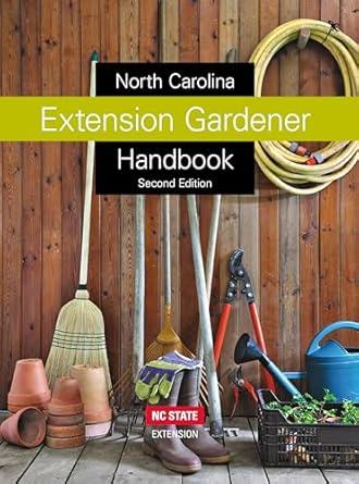 Extension Gardener Handbook.