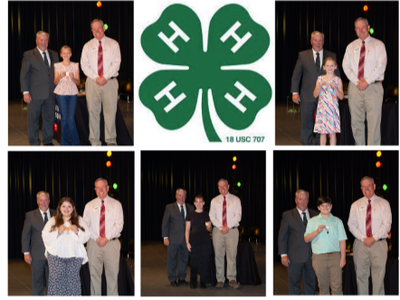 District Activity Day participants