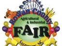 Rowan County Fair Logo