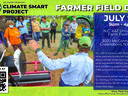 Farmer Field Day — July 9, 9am–4pm; N.C. A&T University Farm Pavilion, 3020 McConnell Rd.