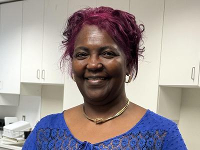 NC State Extension Edgecombe County 40-year employee