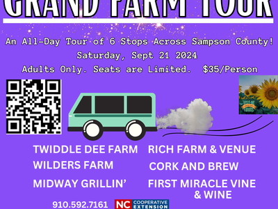 Grand Farm tour