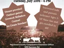 Information about 4-H Livestock Club Kickoff Meeting