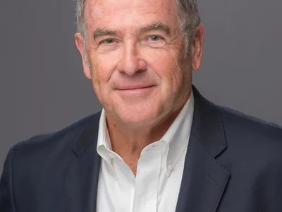 Mike Ortosky Headshot