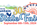 The NC Mountain State Fair 30th — September 6th–15th, 2024
