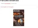 An example post that just has a text heavy image, and no accompanying body text.