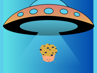 ufo muffin