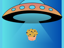 ufo muffin