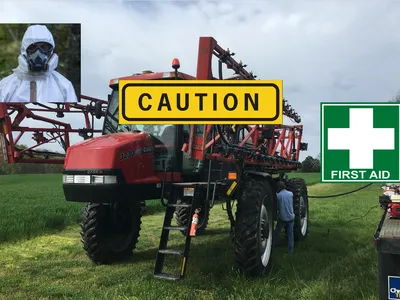 Pesticide safety