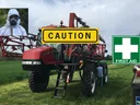 Pesticide safety