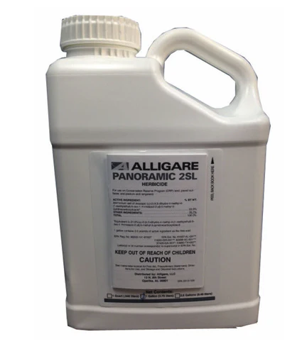 Alligare Panoramic  Container