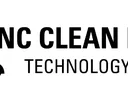 NC Clean Energy Technology Center logo with wind turbine, building, and electric car