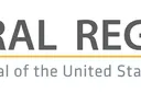 FEDERAL REGISTER; The Daily Journal of the United States Government; National Archives seals