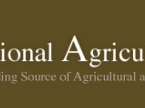 Green logo and text: The National Agricultural Law Center