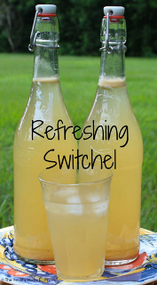 Switchel Beverage